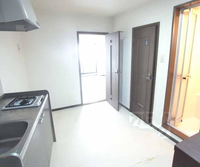 【御室ガーデンハイツ】間取