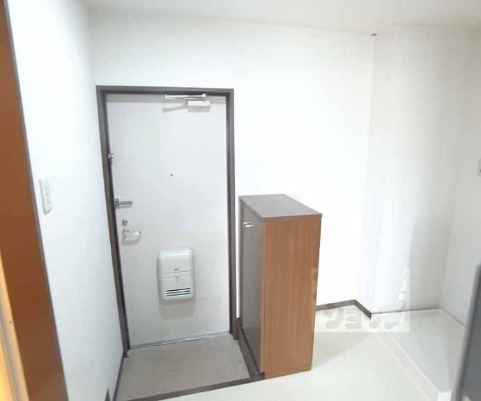 【御室ガーデンハイツ】間取