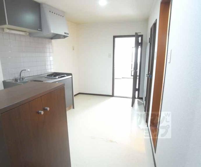 【御室ガーデンハイツ】間取