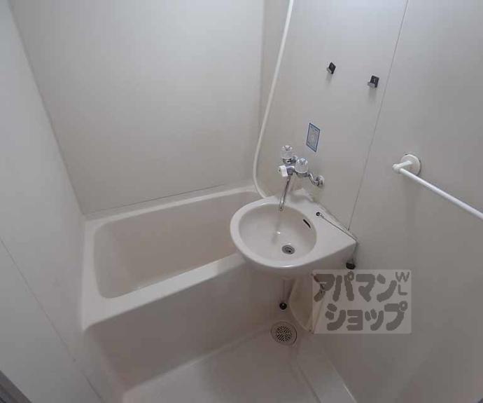 【御室ガーデンハイツ】間取