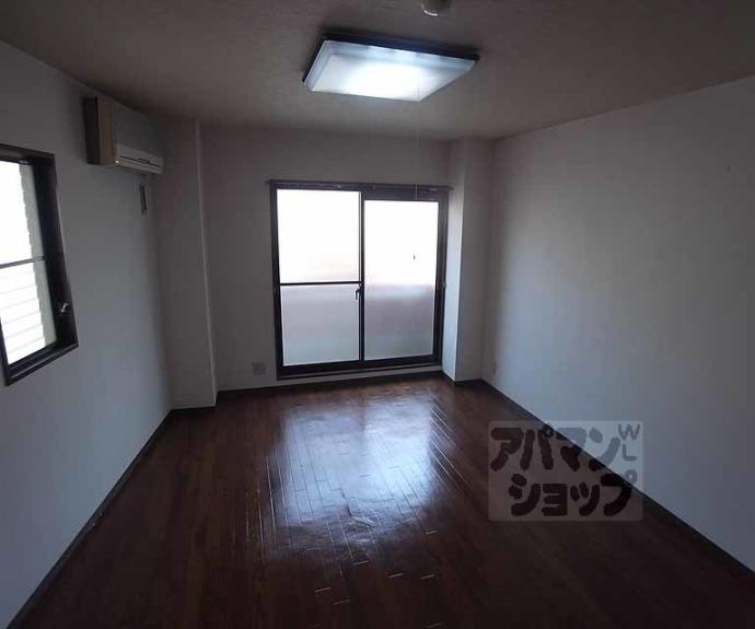 【御室ガーデンハイツ】間取