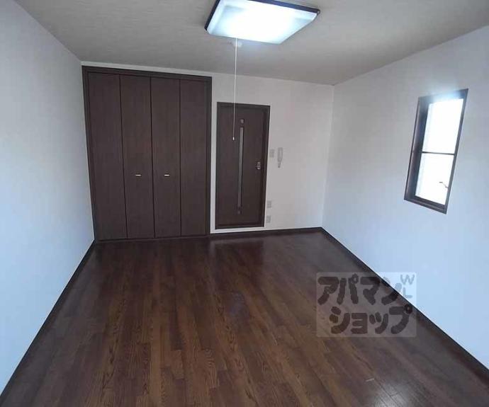 【御室ガーデンハイツ】間取