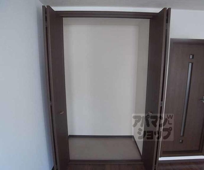 【御室ガーデンハイツ】間取