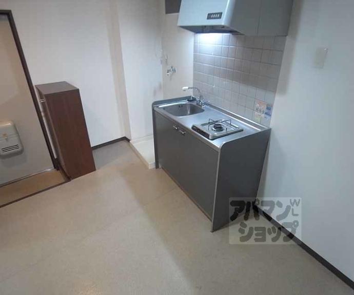 【御室ガーデンハイツ】間取