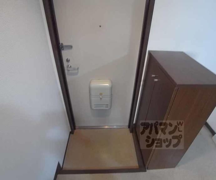 【御室ガーデンハイツ】間取