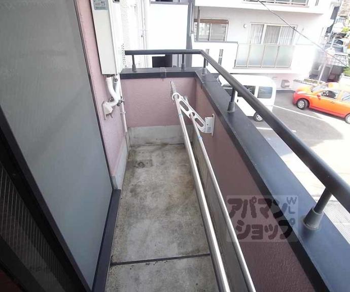 【御室ガーデンハイツ】間取