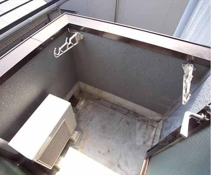 【ガーデンハイツ竹澤】間取