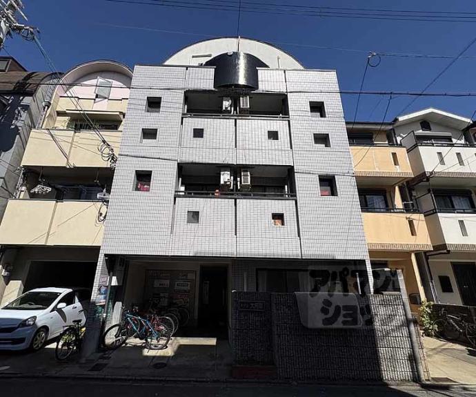 【メゾン大将軍】間取