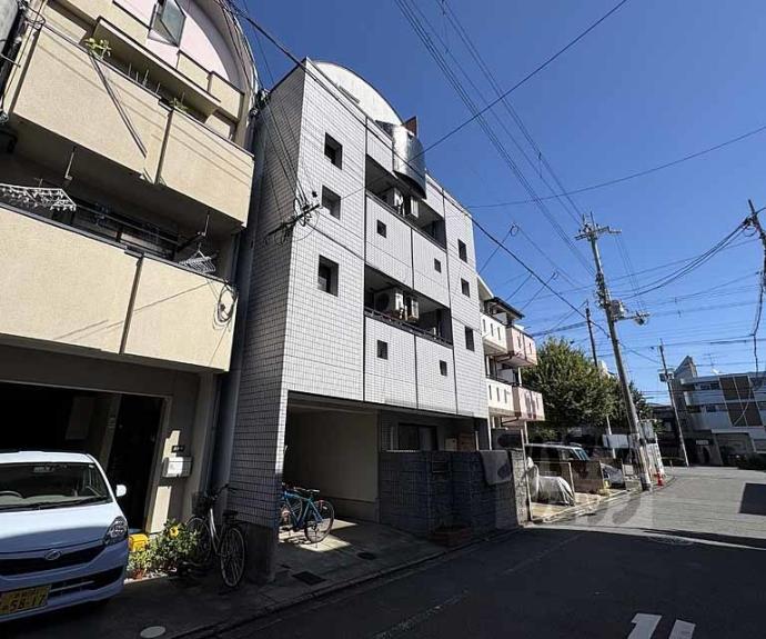 【メゾン大将軍】間取