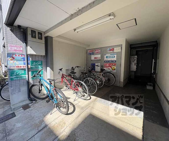 【メゾン大将軍】間取