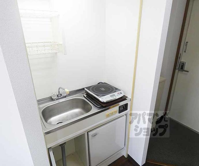 【メゾン大将軍】間取