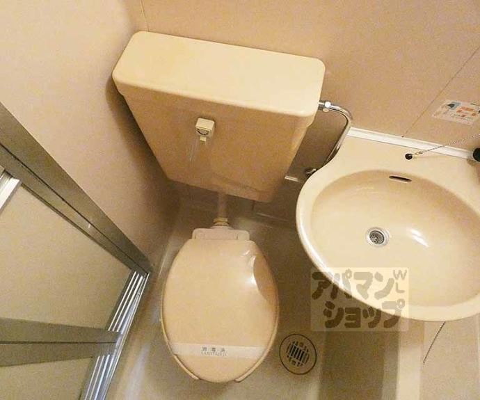 【メゾン大将軍】間取