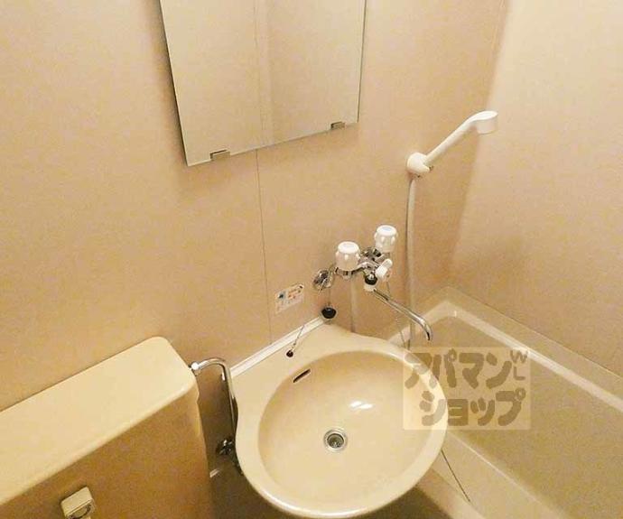 【メゾン大将軍】間取