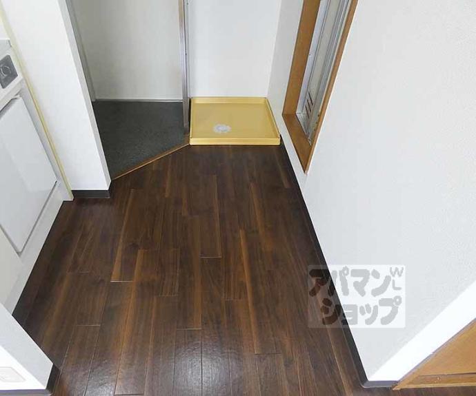 【メゾン大将軍】間取