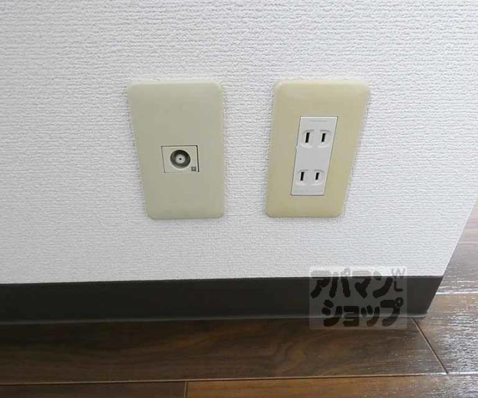 【メゾン大将軍】間取