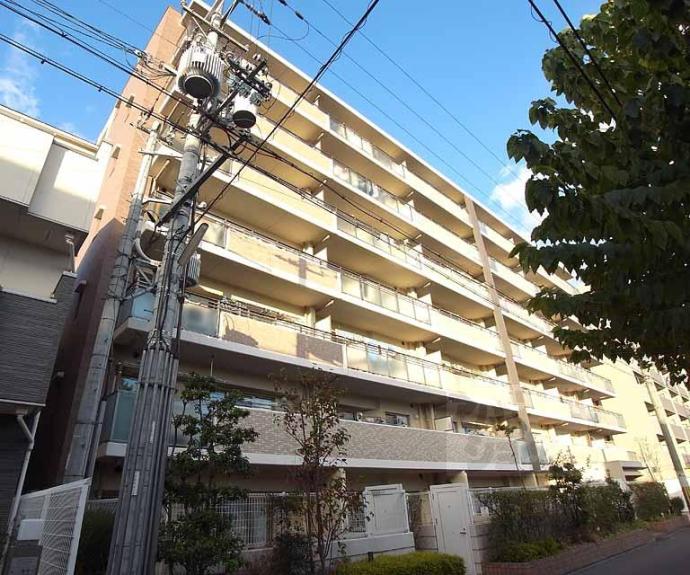 【ルーシア伏見】間取
