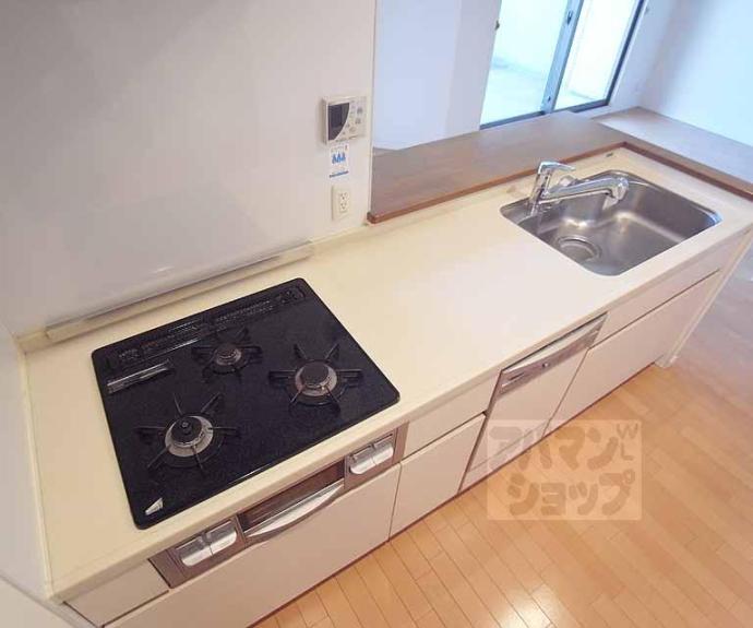 【ルーシア伏見】間取