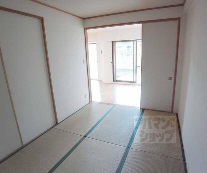 【ルーシア伏見】間取