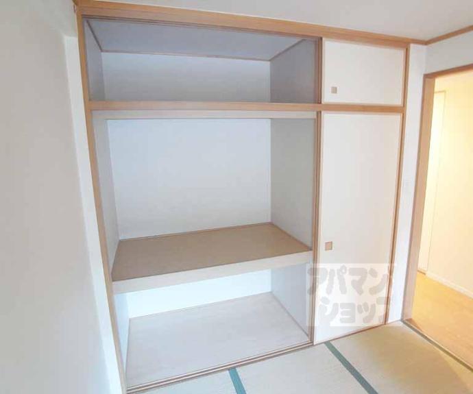 【ルーシア伏見】間取