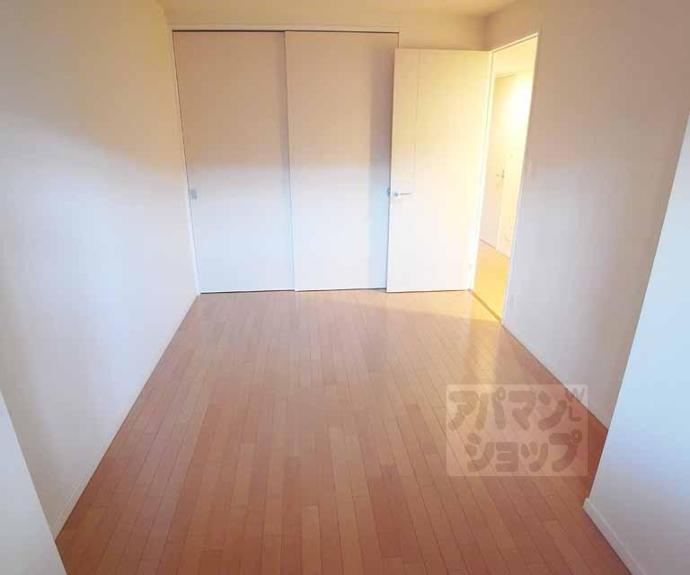 【ルーシア伏見】間取