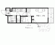 レオパレスプリオール東山Ⅲ：建物外観