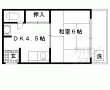 高瀬川マンション：建物外観