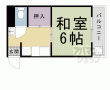 高瀬川マンション：建物外観