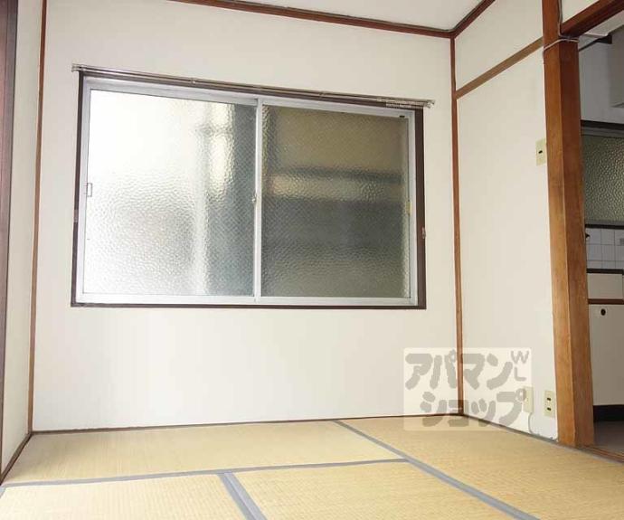 【高瀬川マンション】間取