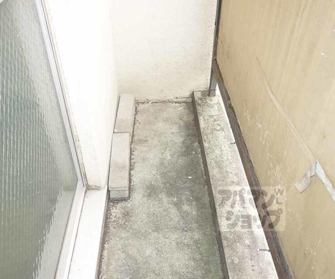 【高瀬川マンション】間取