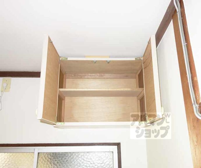 【高瀬川マンション】間取
