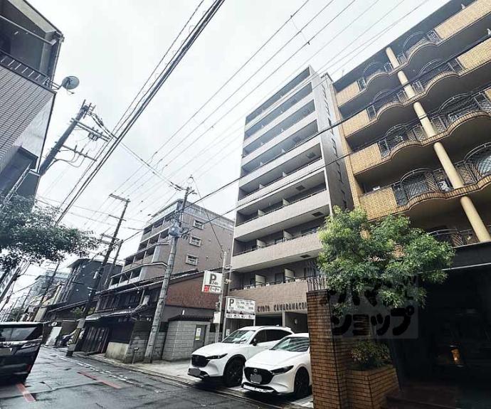 【リーガル京都河原町Ⅲ】間取