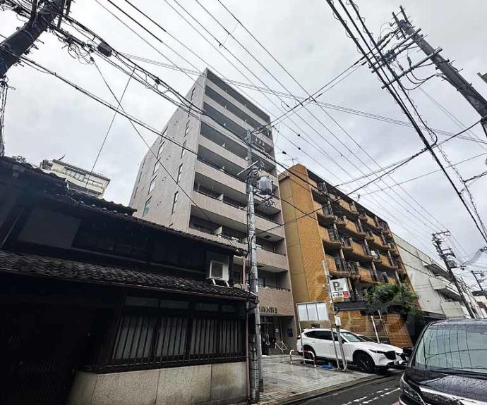 【リーガル京都河原町Ⅲ】間取