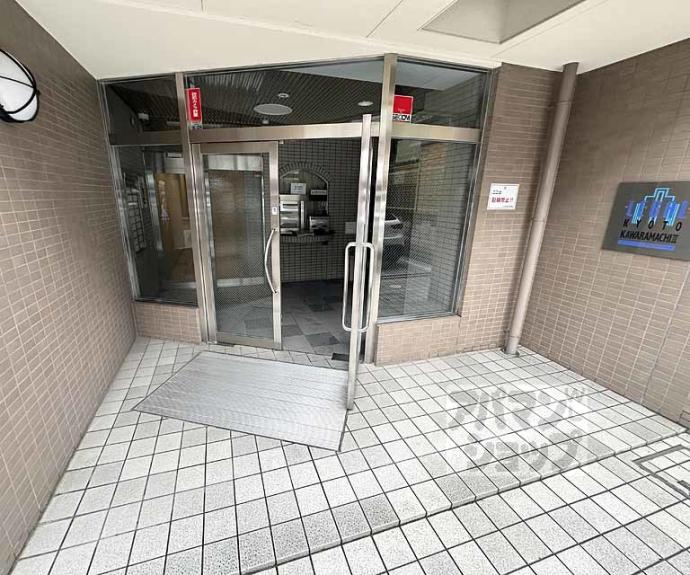 【リーガル京都河原町Ⅲ】間取