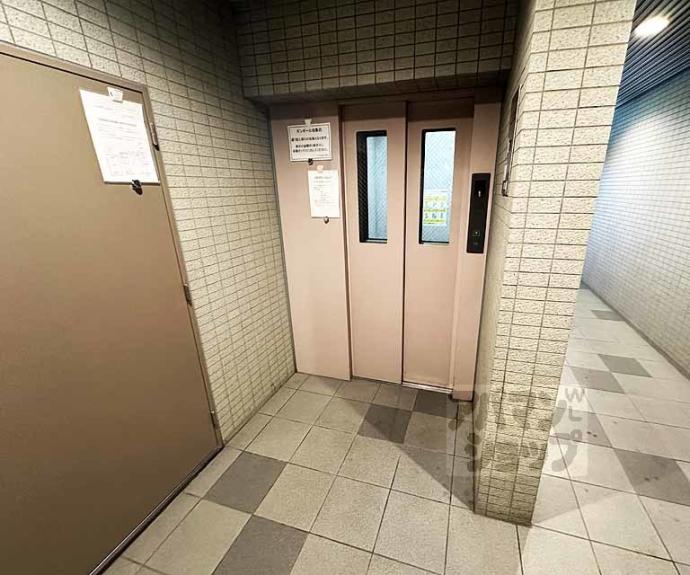 【リーガル京都河原町Ⅲ】間取