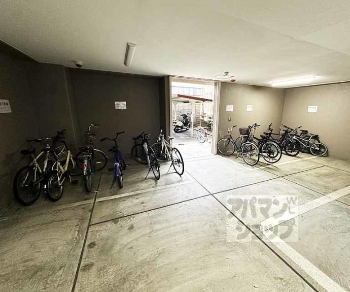 【リーガル京都河原町Ⅲ】間取