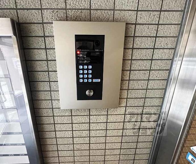 【リーガル京都河原町Ⅲ】間取