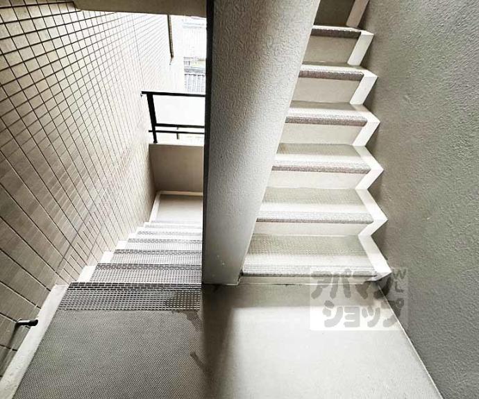 【リーガル京都河原町Ⅲ】間取