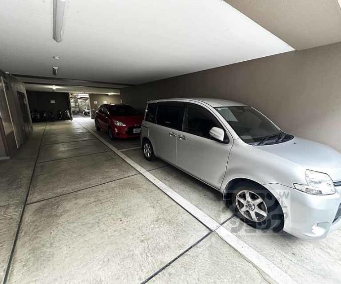 【リーガル京都河原町Ⅲ】間取