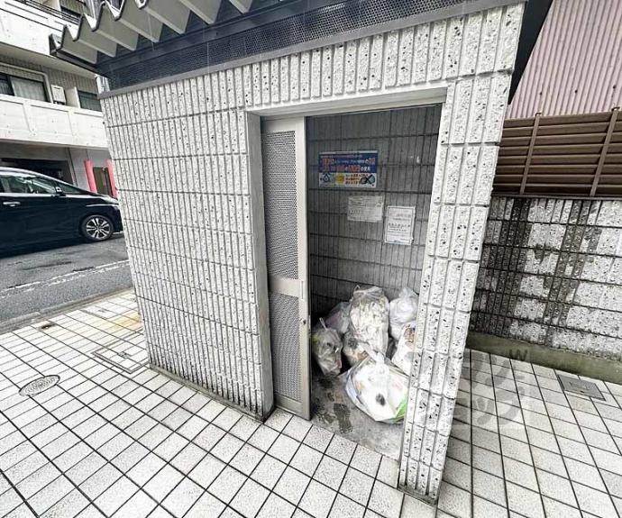 【リーガル京都河原町Ⅲ】間取