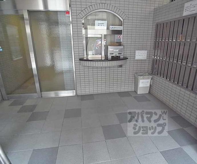 【リーガル京都河原町Ⅲ】間取