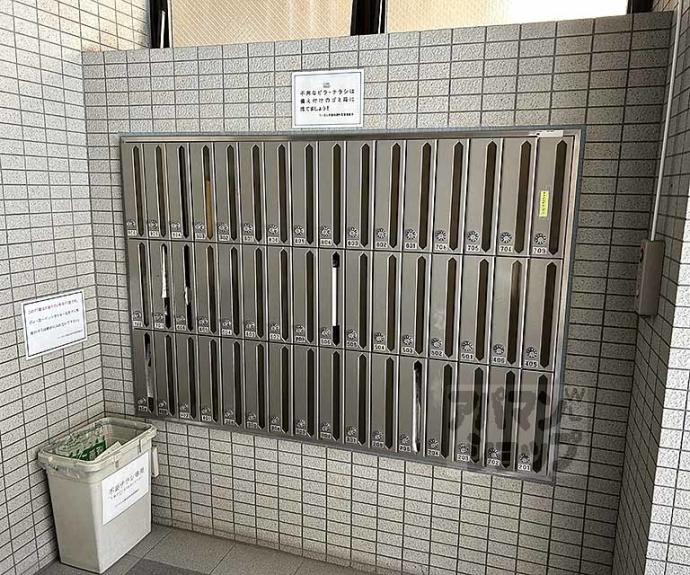 【リーガル京都河原町Ⅲ】間取