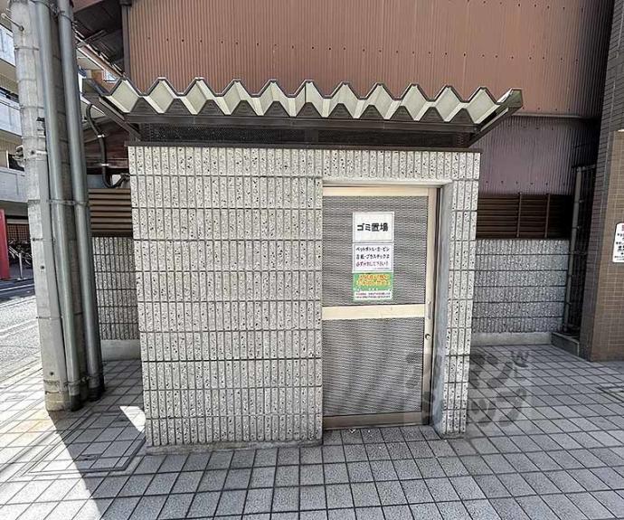 【リーガル京都河原町Ⅲ】間取