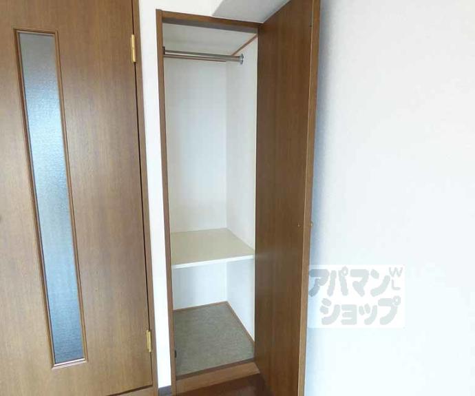 【リーガル京都河原町Ⅲ】間取