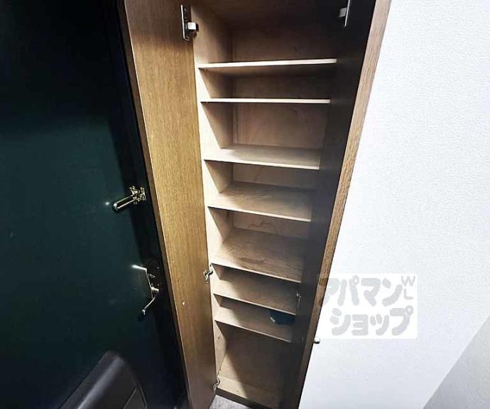 【リーガル京都河原町Ⅲ】間取