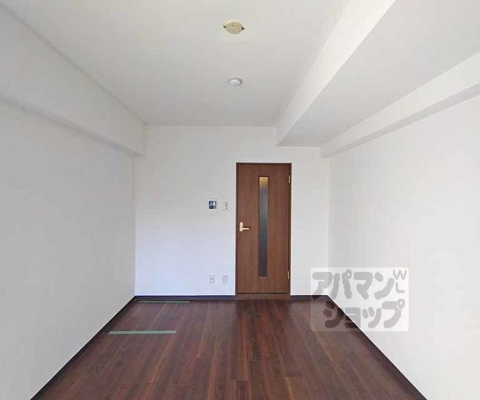 【リーガル京都河原町Ⅲ】間取