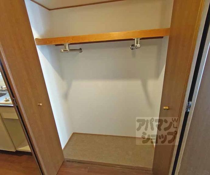 【リーガル京都河原町Ⅲ】間取