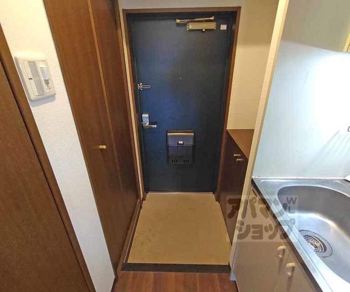 【リーガル京都河原町Ⅲ】間取