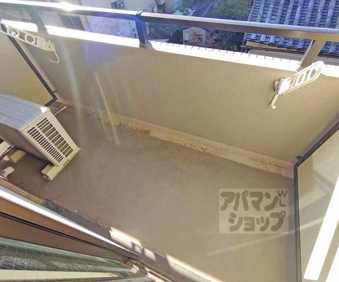 【リーガル京都河原町Ⅲ】間取