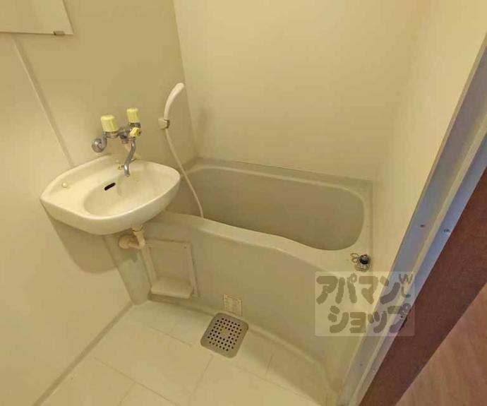 【リーガル京都河原町Ⅲ】間取