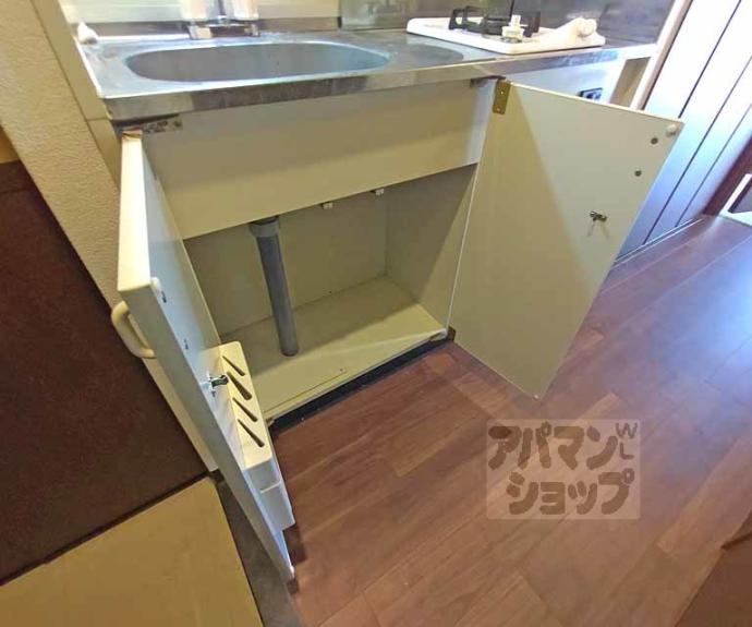 【リーガル京都河原町Ⅲ】間取